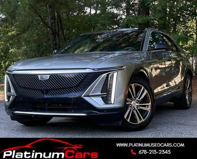 2024 Cadillac iQ Luxury w/1SC for sale in Alpharetta, GA