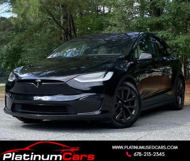 2022 Tesla Model X Dual Motor All-Wheel Drive for sale in Alpharetta, GA