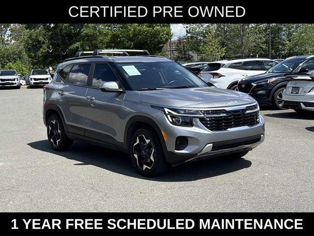 2025 Kia Seltos S 2025 Kia Seltos S