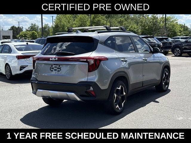 2025 Kia Seltos S 2025 Kia Seltos S