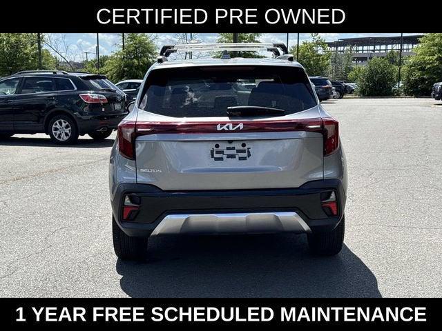 2025 Kia Seltos S 2025 Kia Seltos S