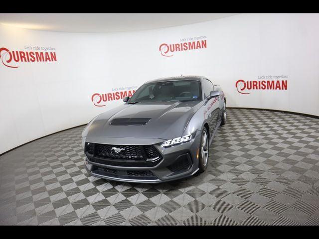 2024 Ford Mustang GT Fastback 2024 Ford Mustang GT Fastback