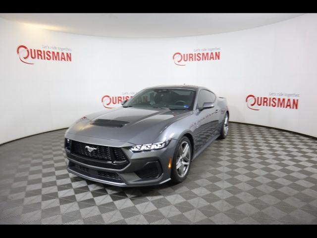 2024 Ford Mustang GT Fastback 2024 Ford Mustang GT Fastback