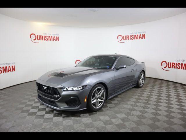 2024 Ford Mustang GT Fastback 2024 Ford Mustang GT Fastback