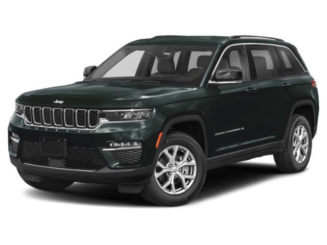 2023 Jeep Grand Cherokee Limited 4x4 2023 Jeep Grand Cherokee Limited 4x4