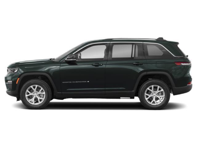 2023 Jeep Grand Cherokee Limited 4x4 2023 Jeep Grand Cherokee Limited 4x4