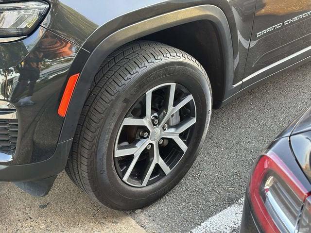 2023 Jeep Grand Cherokee Limited 4x4 2023 Jeep Grand Cherokee Limited 4x4