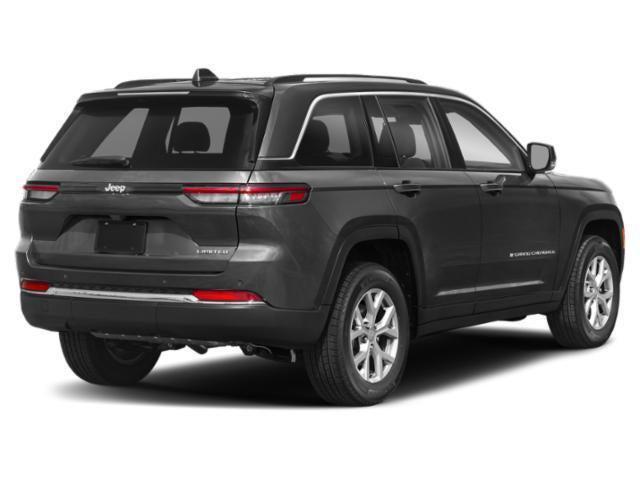 2023 Jeep Grand Cherokee Laredo 4x4 2023 Jeep Grand Cherokee Laredo 4x4