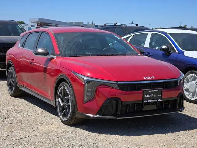 2026 Kia K4 GT-Line for sale in Elk Grove, CA