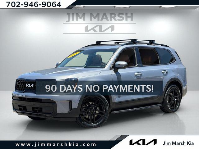 2024 Kia Telluride EX X-Line for sale in Las Vegas, NV