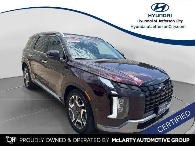 2025 Hyundai Palisade SEL Premium 8P for sale in Jefferson City, MO