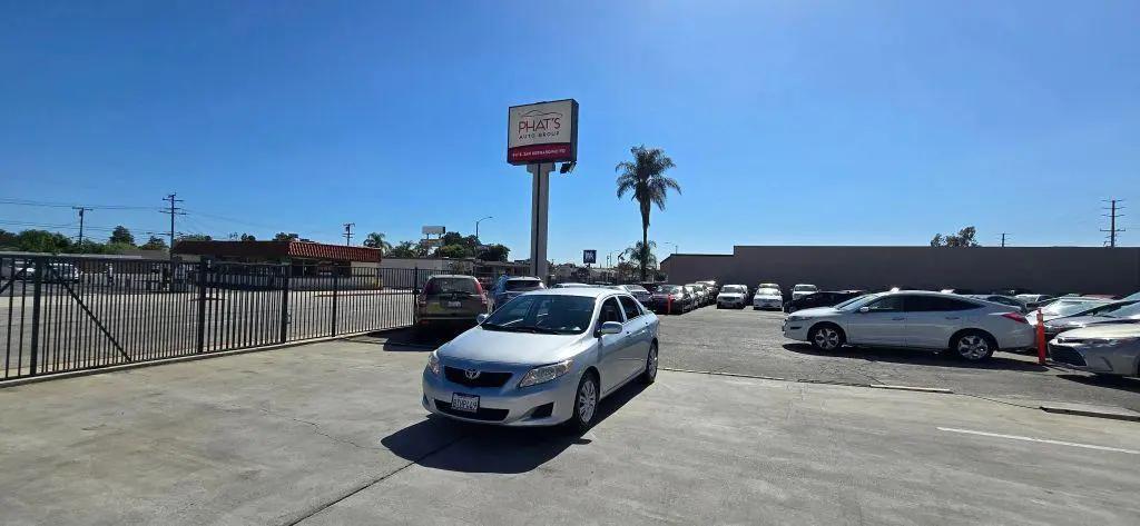 2009 Toyota Corolla S for sale in Covina, CA