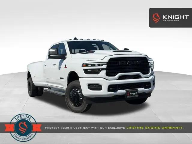 2026 Ram 3500 Laramie Crew Cab 4x4 8' Box for sale in Elk Grove, CA