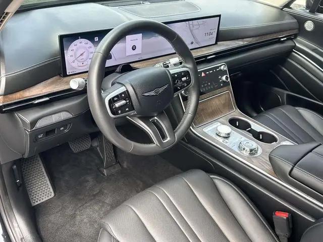 2026 Genesis GV80 2.5T Select AWD