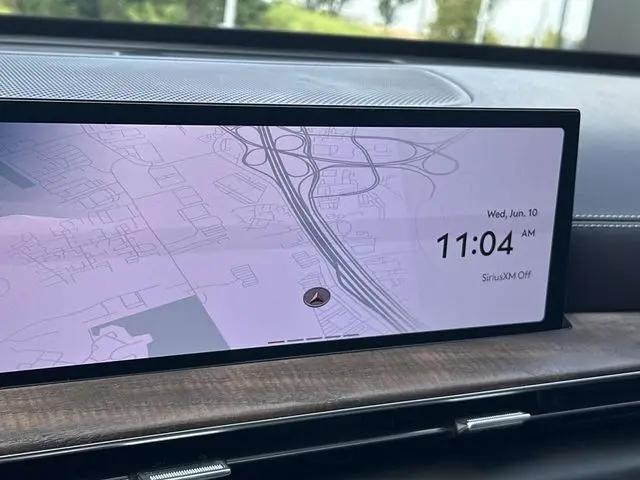 2026 Genesis GV80 2.5T Select AWD