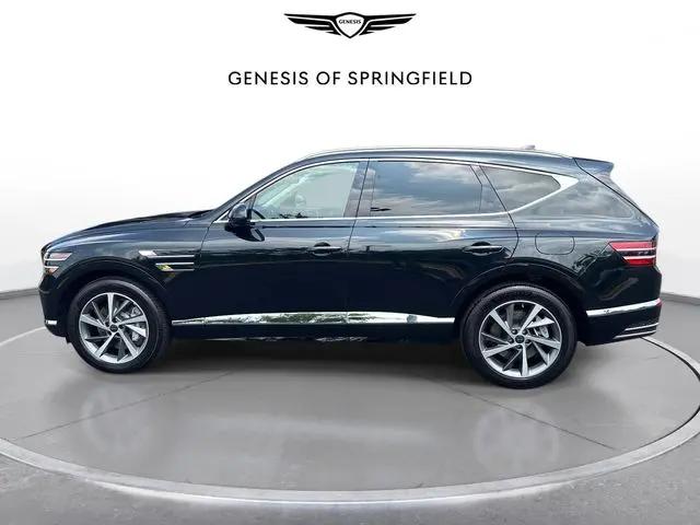2026 Genesis GV80 2.5T Select AWD