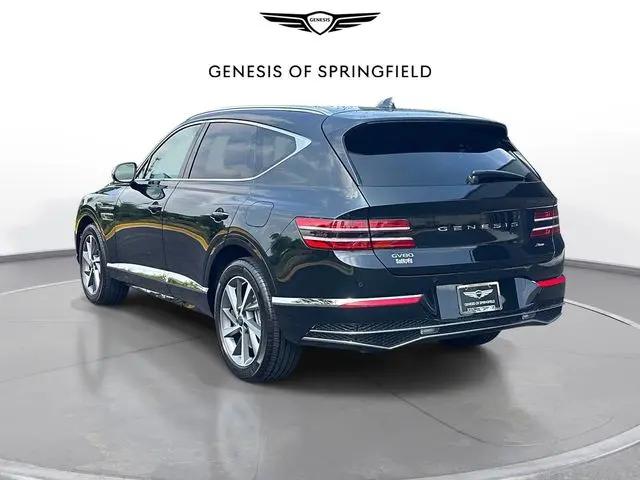 2026 Genesis GV80 2.5T Select AWD