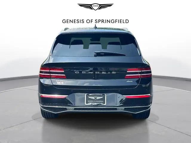 2026 Genesis GV80 2.5T Select AWD