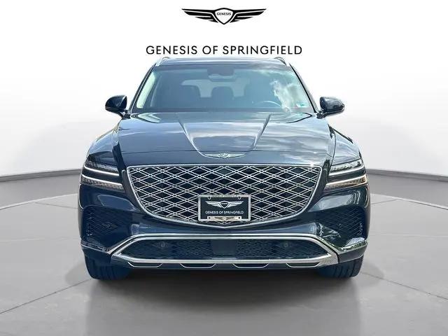 2026 Genesis GV80 2.5T Select AWD