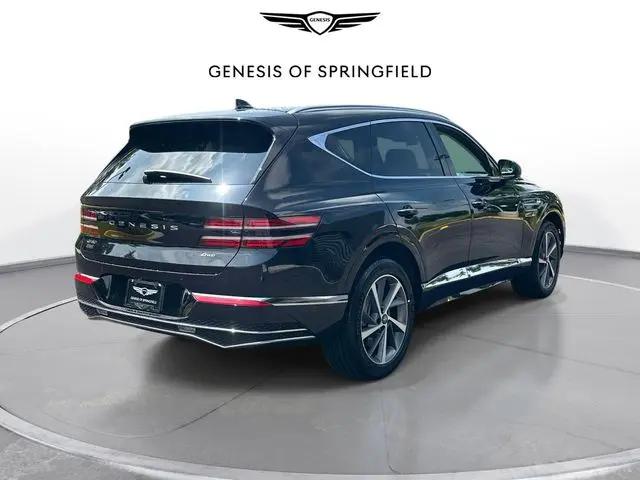 2026 Genesis GV80 2.5T Select AWD