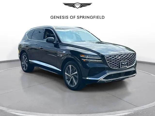 2026 Genesis GV80 2.5T Select AWD