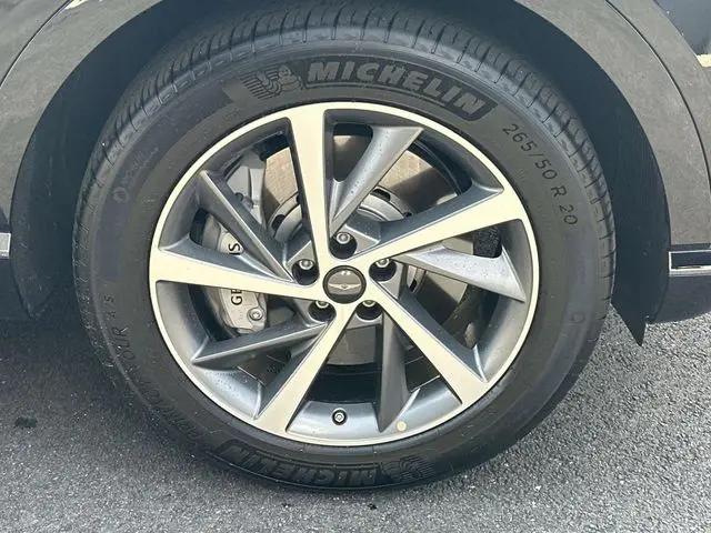 2026 Genesis GV80 2.5T Select AWD