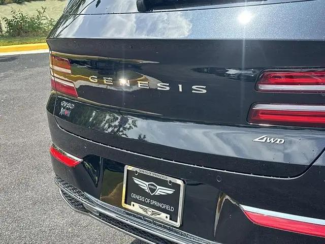 2026 Genesis GV80 2.5T Select AWD