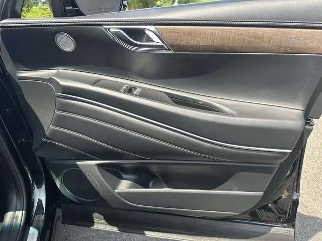 2026 Genesis GV80 2.5T Select AWD