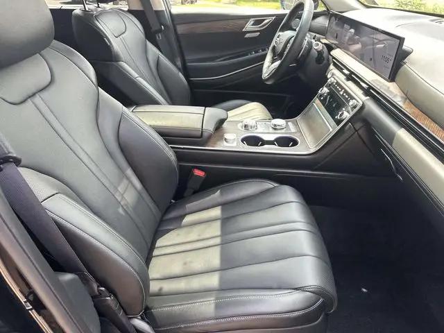 2026 Genesis GV80 2.5T Select AWD