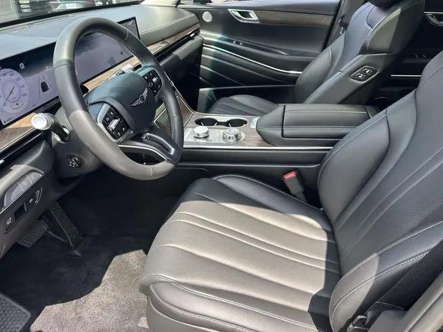 2026 Genesis GV80 2.5T Select AWD