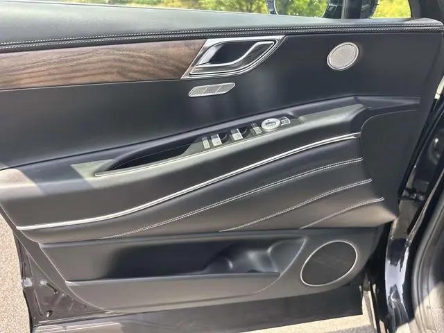 2026 Genesis GV80 2.5T Select AWD