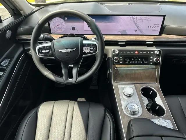 2026 Genesis GV80 2.5T Select AWD