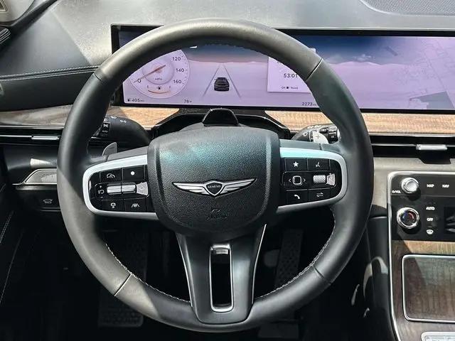 2026 Genesis GV80 2.5T Select AWD