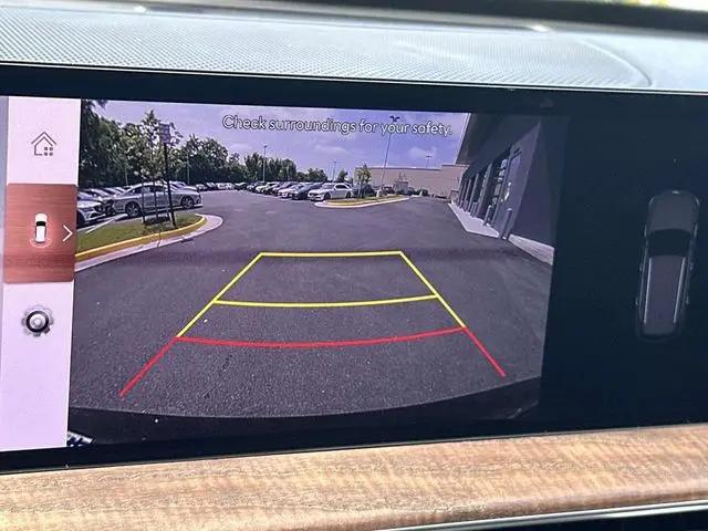 2026 Genesis GV80 2.5T Select AWD