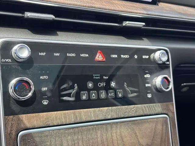 2026 Genesis GV80 2.5T Select AWD