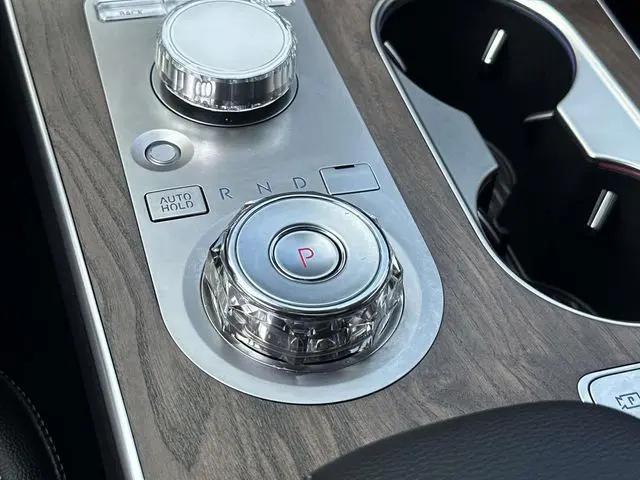 2026 Genesis GV80 2.5T Select AWD