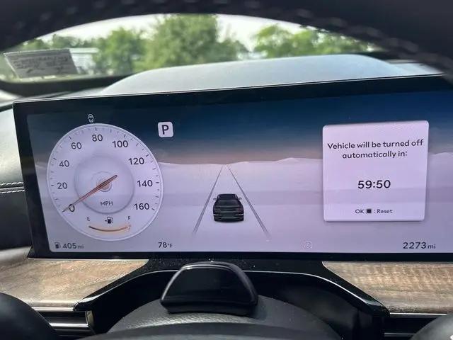 2026 Genesis GV80 2.5T Select AWD