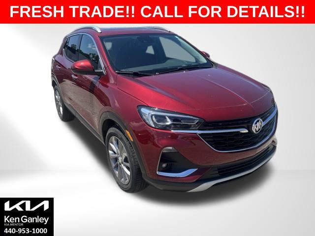 2023 Buick Encore GX Essence FWD for sale in Mentor, OH