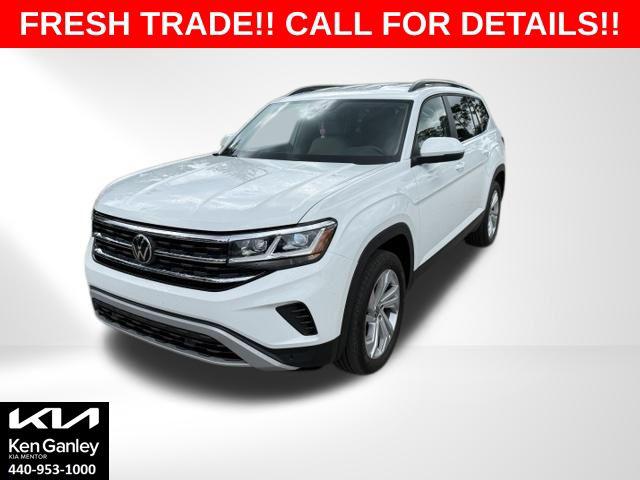 2023 Volkswagen Atlas 3.6L V6 SE w/Technology for sale in Mentor, OH
