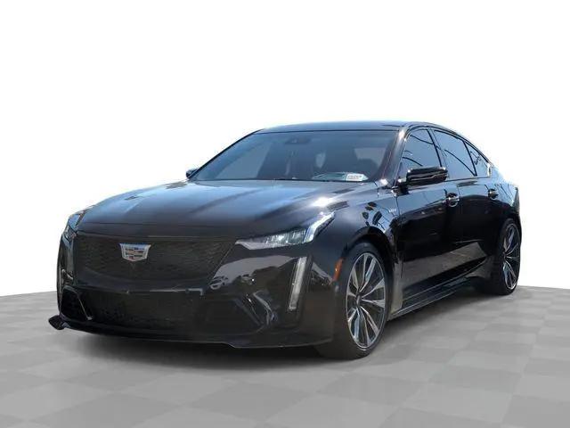 2022 Cadillac CT5-V V-Series Blackwing for sale in National City, CA