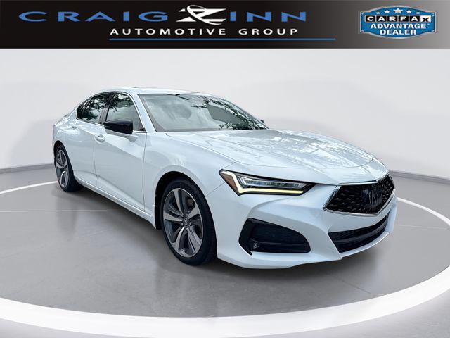 2022 Acura TLX Advance Package for sale in Hollywood, FL