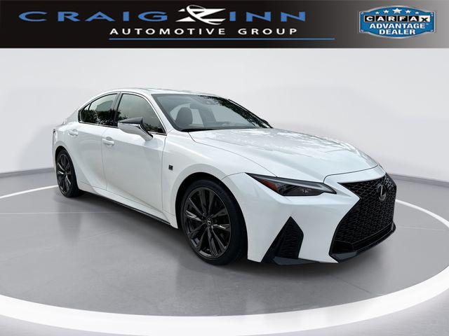 2024 Lexus IS 300 F SPORT Design for sale in Hollywood, FL