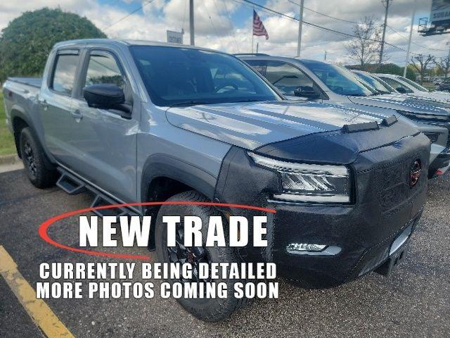 2024 Nissan Frontier Crew Cab PRO-4X 4x4 for sale in Grand Blanc, MI