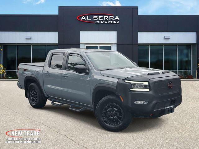 2024 Nissan Frontier Crew Cab PRO-4X 4x4 for sale in Grand Blanc, MI
