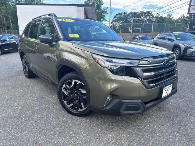 2025 Subaru Forester Limited Hybrid for sale in North Reading, MA