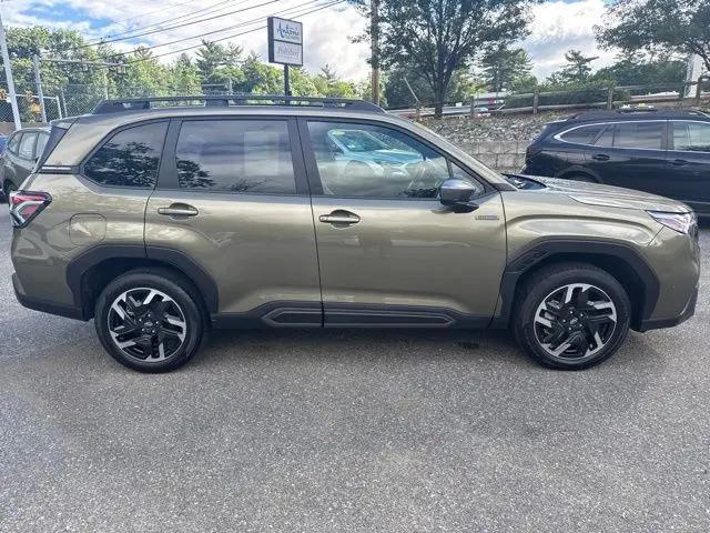 2025 Subaru Forester Limited Hybrid