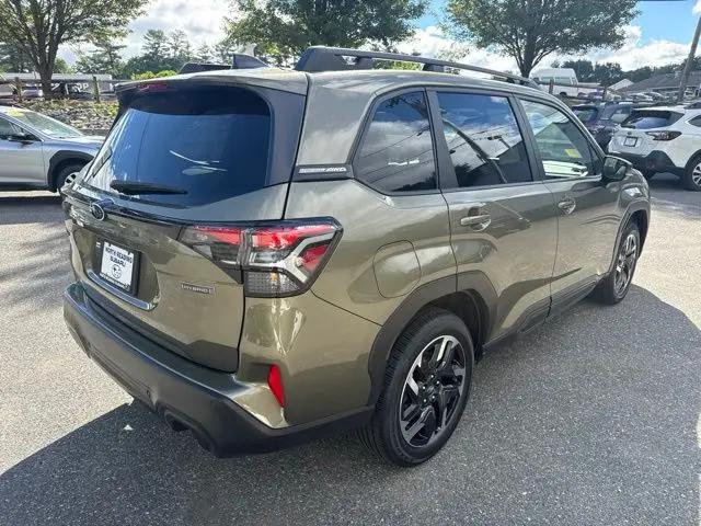 2025 Subaru Forester Limited Hybrid