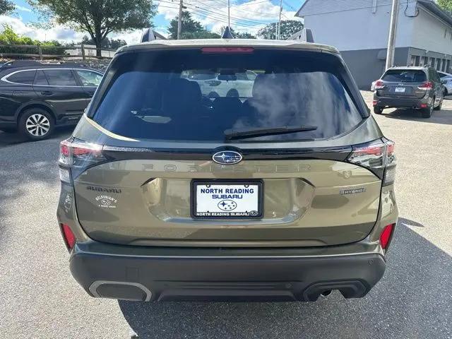 2025 Subaru Forester Limited Hybrid