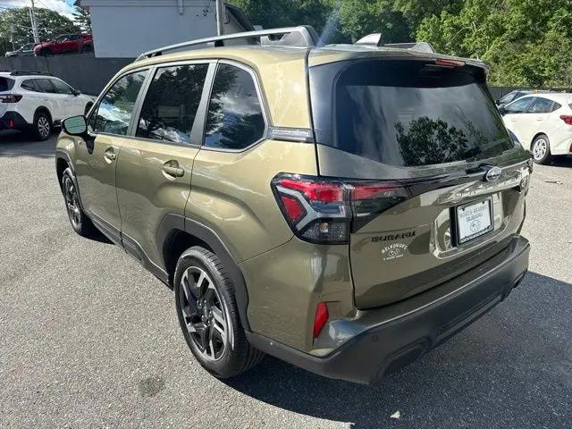 2025 Subaru Forester Limited Hybrid