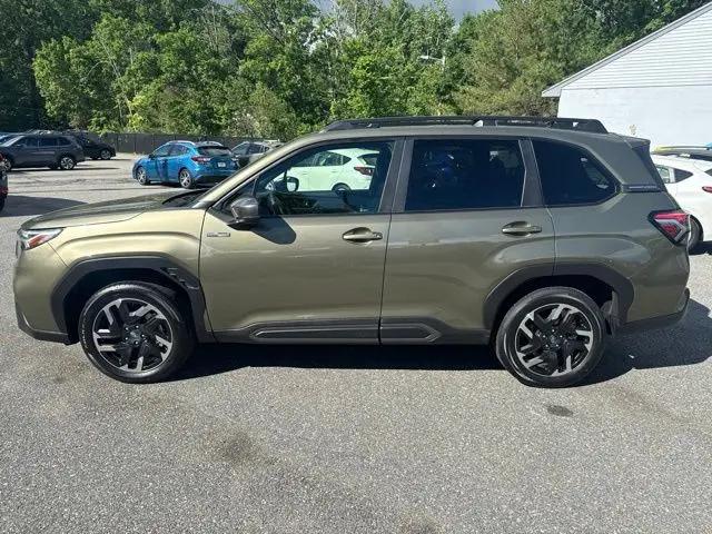 2025 Subaru Forester Limited Hybrid